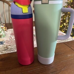 Two Owala Tumblers